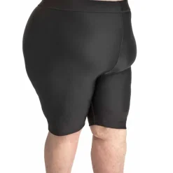 Wear Ease 614S High Waist Compression Short 614S