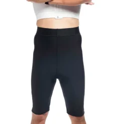 Wear Ease 614S High Waist Compression Short 614S