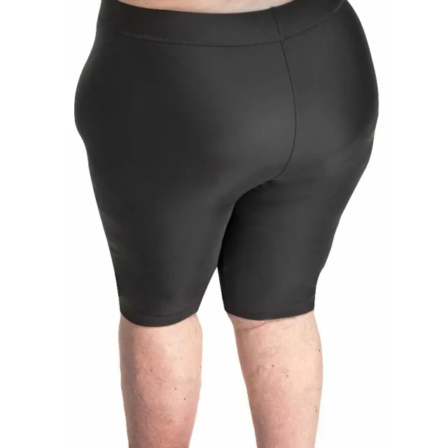 Wear Ease 614S High Waist Compression Short 614S